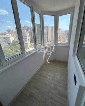 1-к квартира, вторичка, 41м2, 8/19 этаж