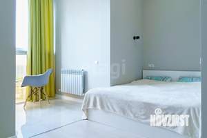 Студия квартира, вторичка, 31м2, 16/16 этаж