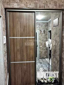 1-к квартира, вторичка, 35м2, 2/5 этаж