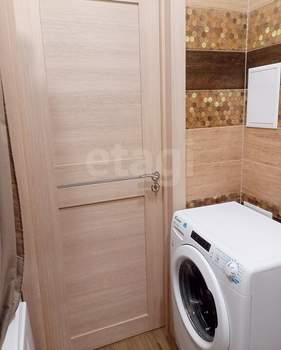 1-к квартира, вторичка, 34м2, 4/5 этаж