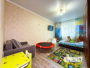 1-к квартира, вторичка, 37м2, 1/17 этаж