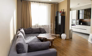 4-к квартира, вторичка, 124м2, 15/16 этаж