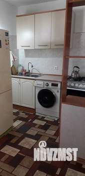 1-к квартира, вторичка, 43м2, 5/6 этаж