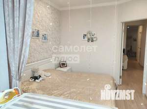 1-к квартира, вторичка, 58м2, 6/7 этаж