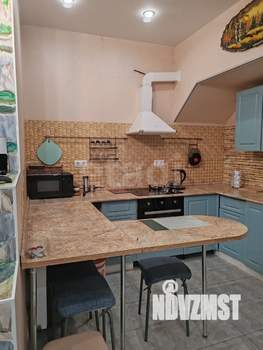 1-к квартира, вторичка, 35м2, 1/14 этаж