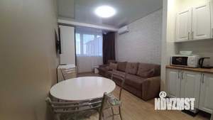 1-к квартира, вторичка, 43м2, 5/6 этаж