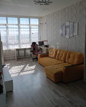 1-к квартира, вторичка, 56м2, 20/21 этаж