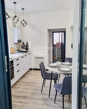 1-к квартира, вторичка, 28м2, 1/1 этаж