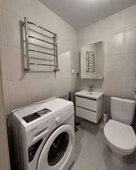 Студия квартира, вторичка, 31м2, 1/18 этаж