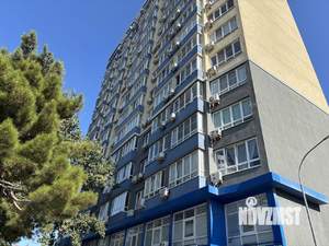 1-к квартира, вторичка, 42м2, 15/16 этаж