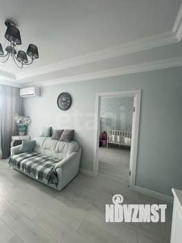 2-к квартира, вторичка, 50м2, 17/17 этаж