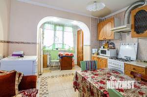 2-к квартира, вторичка, 61м2, 2/5 этаж