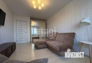 2-к квартира, вторичка, 52м2, 6/9 этаж