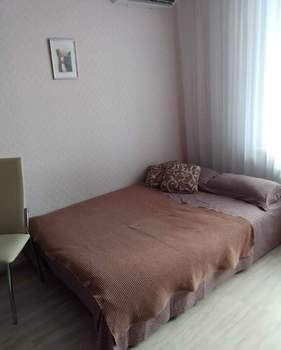 Студия квартира, вторичка, 24м2, 9/9 этаж