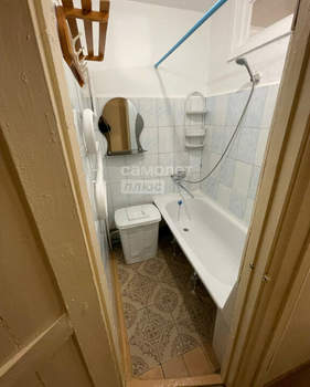 1-к квартира, вторичка, 31м2, 5/5 этаж