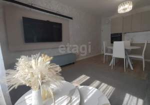 2-к квартира, вторичка, 65м2, 4/16 этаж