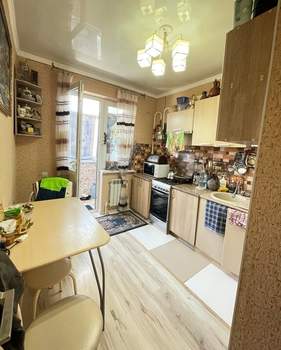 1-к квартира, вторичка, 37м2, 7/9 этаж