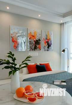 Студия квартира, вторичка, 40м2, 5/7 этаж