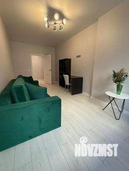 1-к квартира, вторичка, 45м2, 10/14 этаж
