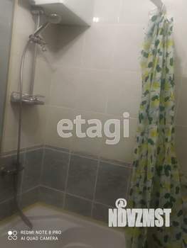 Студия квартира, вторичка, 19м2, 1/6 этаж