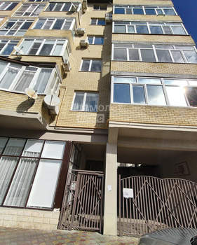 1-к квартира, вторичка, 37м2, 6/6 этаж