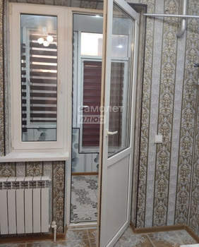 1-к квартира, вторичка, 39м2, 2/9 этаж