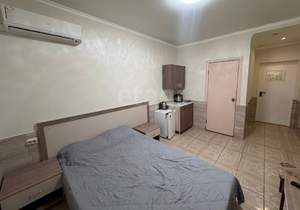 Студия квартира, вторичка, 17м2, 1/7 этаж