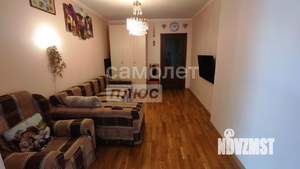 2-к квартира, вторичка, 64м2, 9/17 этаж