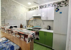 2-к квартира, вторичка, 57м2, 2/8 этаж