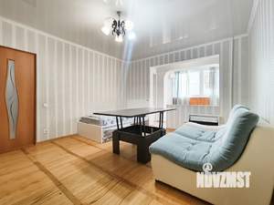 3-к квартира, вторичка, 72м2, 6/9 этаж