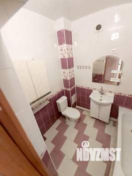 1-к квартира, вторичка, 35м2, 4/4 этаж