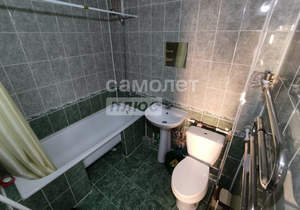 1-к квартира, вторичка, 37м2, 6/7 этаж