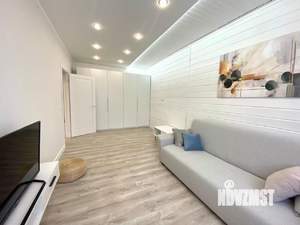 1-к квартира, вторичка, 44м2, 4/9 этаж