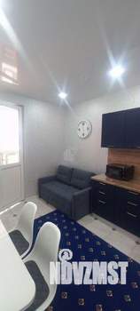 1-к квартира, вторичка, 43м2, 16/19 этаж