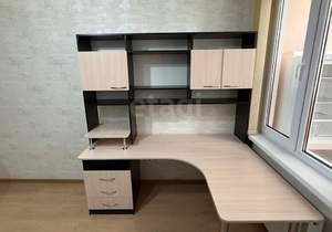 Студия квартира, вторичка, 24м2, 4/17 этаж