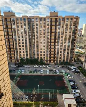 1-к квартира, вторичка, 41м2, 12/14 этаж