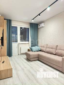 1-к квартира, вторичка, 35м2, 7/14 этаж