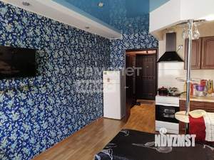 Студия квартира, вторичка, 27м2, 3/20 этаж