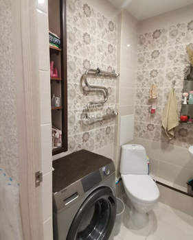 Студия квартира, вторичка, 26м2, 6/14 этаж