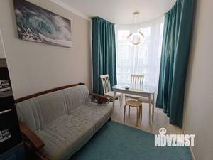 1-к квартира, вторичка, 41м2, 14/16 этаж