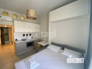 Студия квартира, вторичка, 21м2, 3/9 этаж