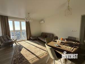 2-к квартира, вторичка, 70м2, 16/19 этаж