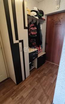 1-к квартира, вторичка, 36м2, 9/16 этаж