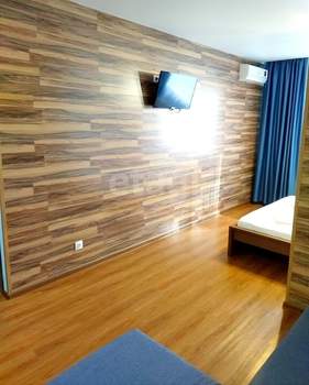 1-к квартира, сданный дом, 39м2, 1/16 этаж