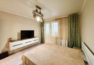 1-к квартира, вторичка, 45м2, 2/16 этаж