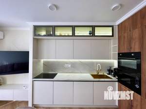 1-к квартира, вторичка, 46м2, 16/16 этаж