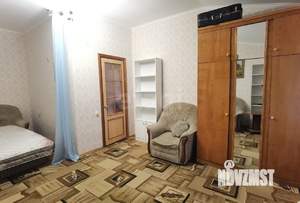 1-к квартира, вторичка, 40м2, 6/6 этаж