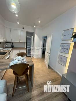 1-к квартира, вторичка, 39м2, 2/19 этаж