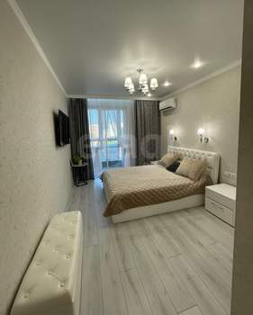 1-к квартира, вторичка, 56м2, 5/9 этаж