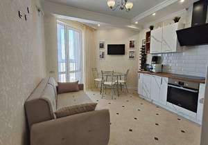 1-к квартира, вторичка, 40м2, 14/16 этаж